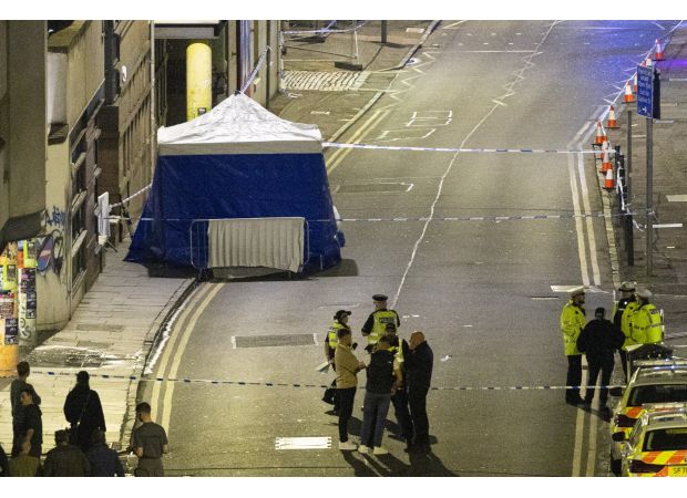 A major road accident in Edinburgh caused the closure of multiple venues, leading to chaos and disruption.