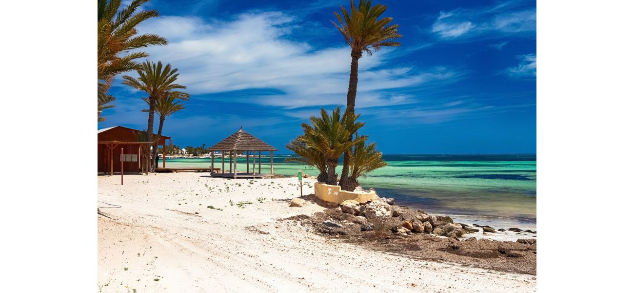 UK travelers can enjoy a pleasant 25°C temperature in November on a charming island, with flights starting at just £46.