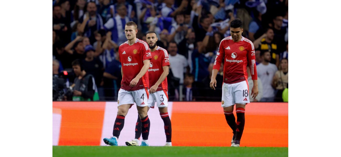 Keane highlights two issues Amorim needs to address at Man United.
