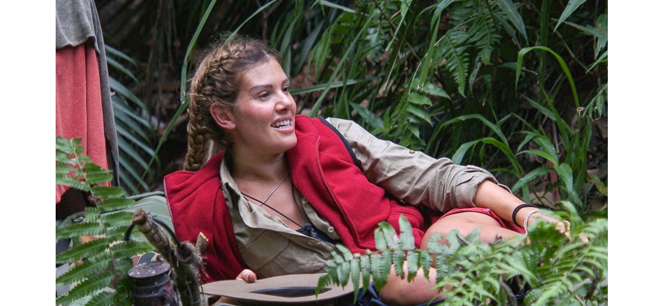 Rebekah Vardy wants to go back to I'm A Celeb to surprise Coleen Rooney, her rival.