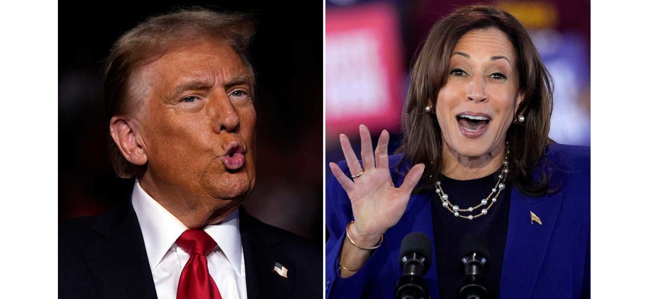 The latest survey reveals an unexpected outcome in the American election.