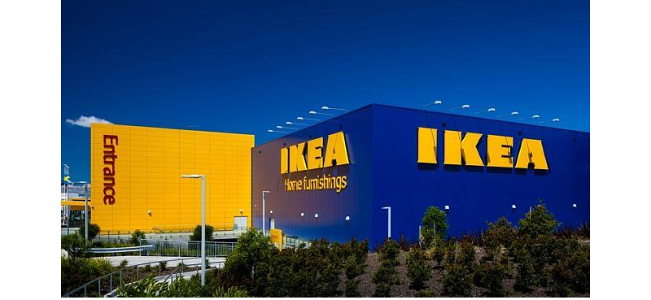 IKEA fined $10m for exploiting forced labor in furniture production.