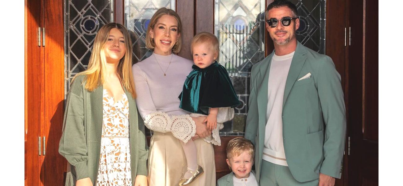 Comedian Katherine Ryan, age 41, concerned about future pregnancies after experiencing three miscarriages within five years.