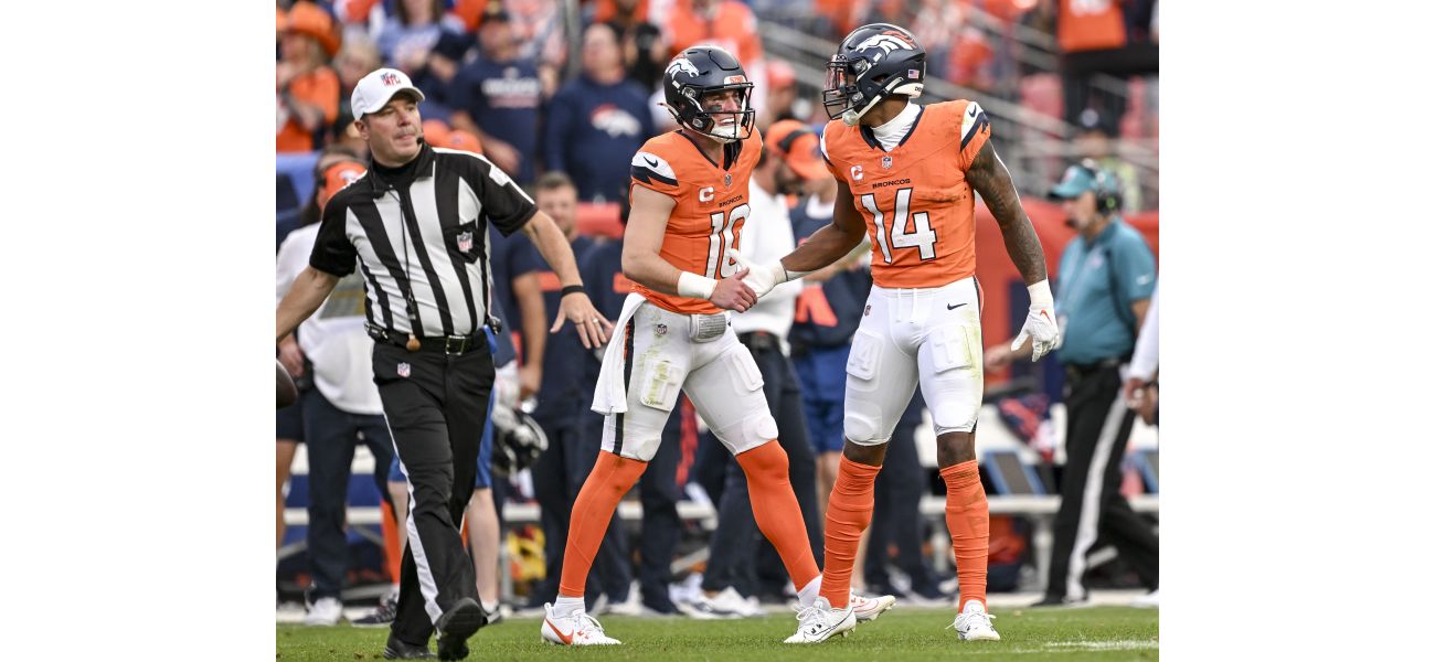Stay updated on the latest news and highlights from the Week 9 game between the Broncos and Ravens in the NFL.