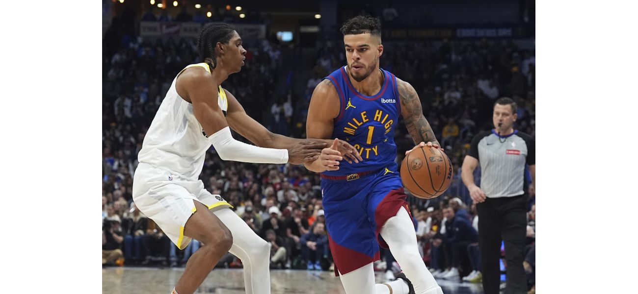 Will the Nuggets increase their 3-point attempts after Michael Porter Jr. and the team got over their slow start?