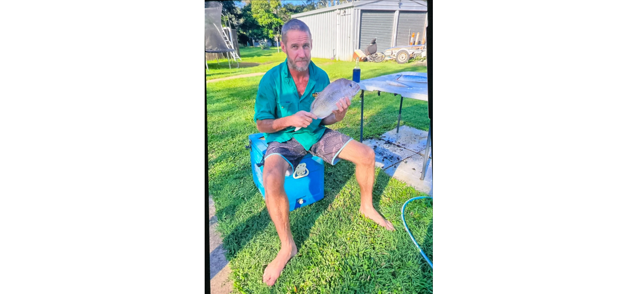 Man from Queensland vanishes while fishing, causing worry.