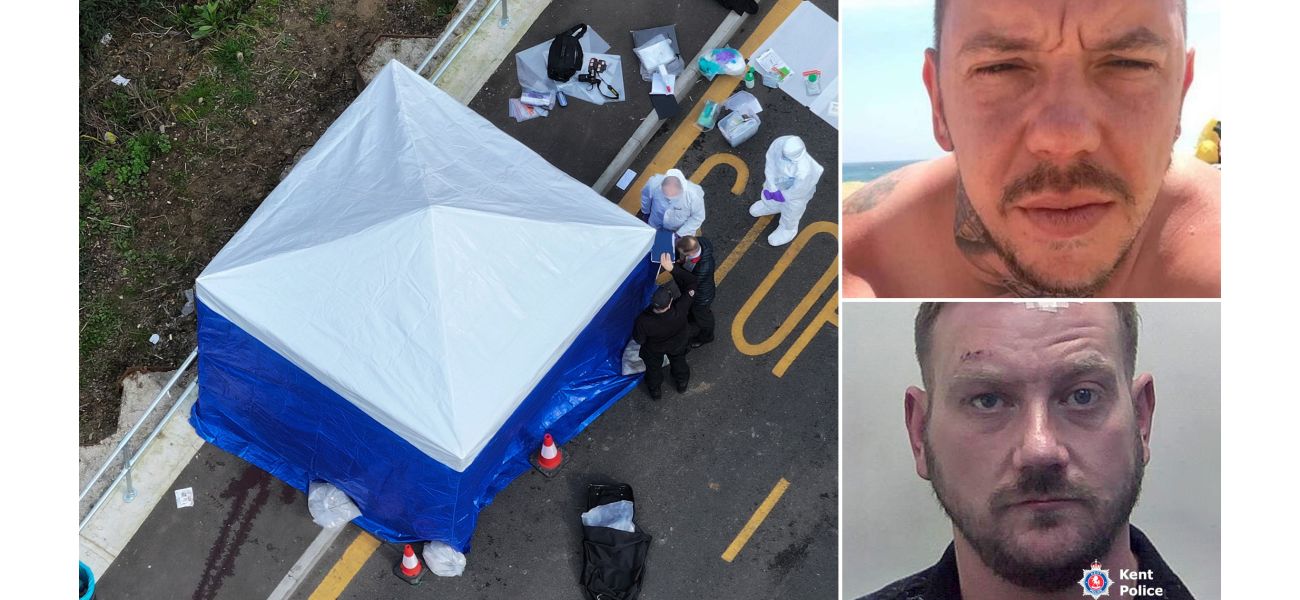 Killer went back to bar with bloody face after fatally stabbing victim.