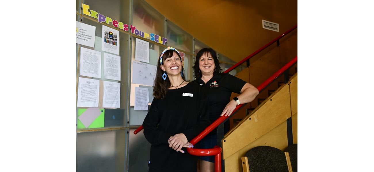 Colorado Youth for a Change aids students in going back to school and obtaining their diplomas.
