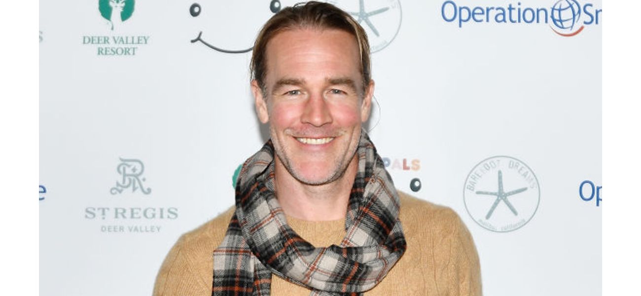 James Van Der Beek, known for his role on Dawson's Creek, announced that he has been diagnosed with colorectal cancer at the age of 47.