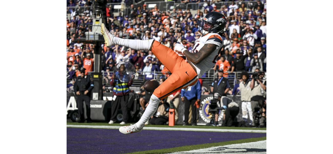 Bo Nix's versatility shines but Denver still struggles with offensive errors in Broncos' Four Downs.