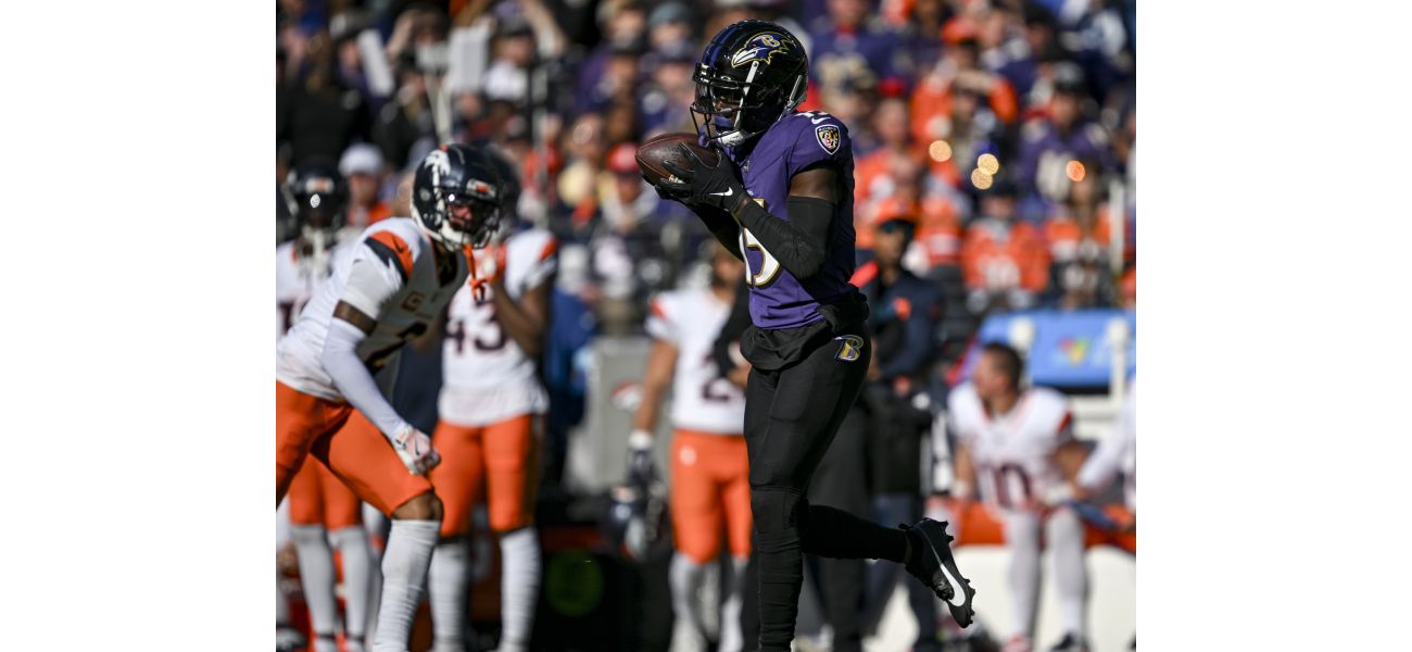 Broncos defense struggles in blowout loss to Baltimore, resulting in a disappointing report card.