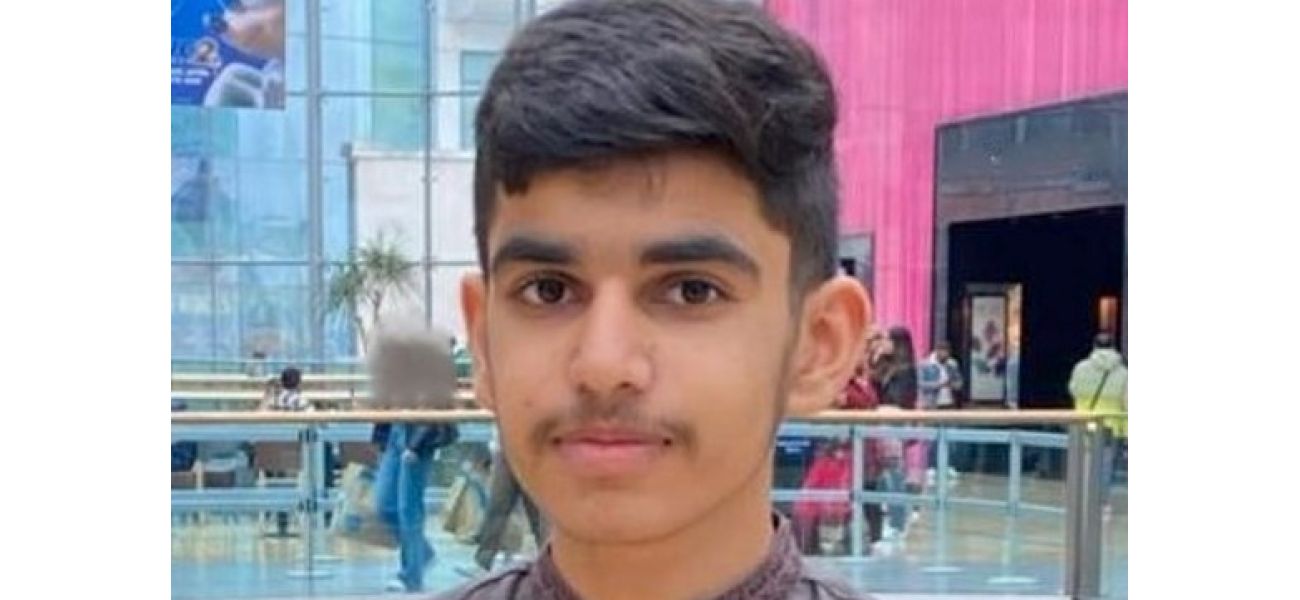 Video footage captures 17-year-old boy being followed in city prior to fatal attack due to mistaken identity.