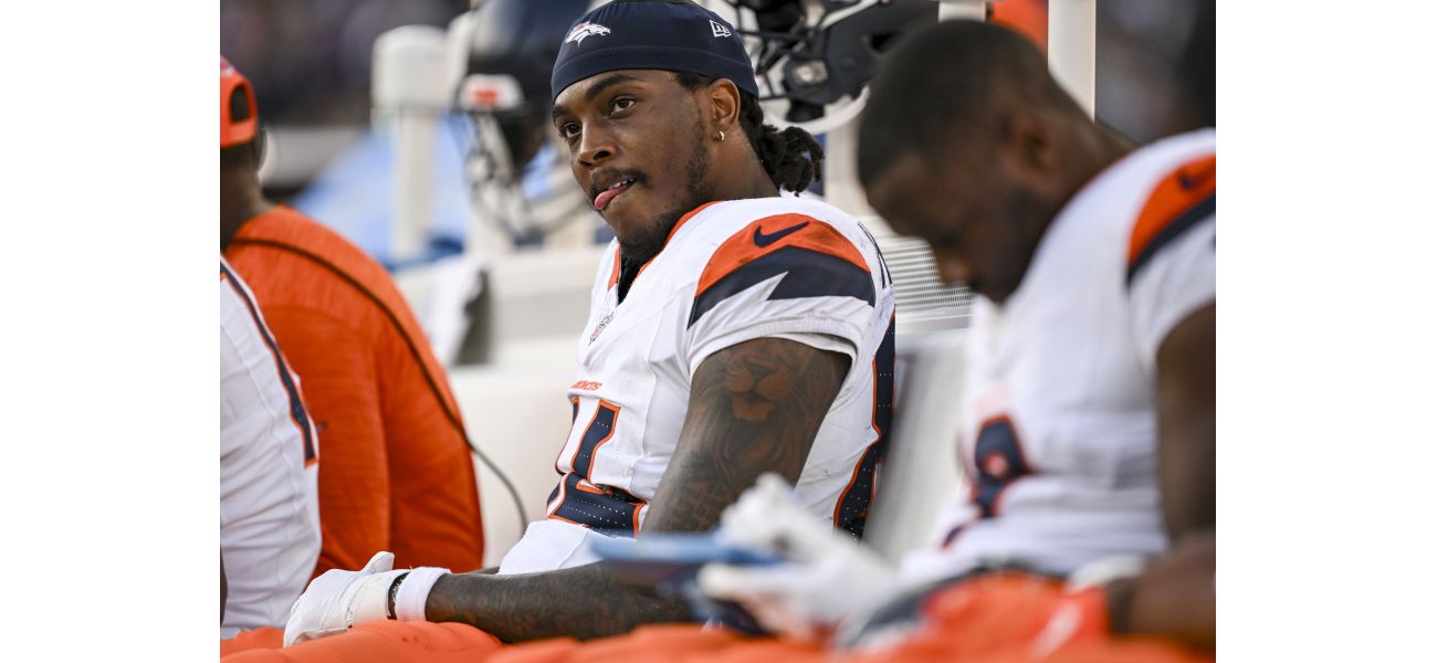 Humphrey admits fault for his mistake leading to Nix's early interception.