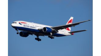 Anger among British Airways travelers over 9-hour flight that didn't reach its destination.