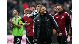 Eddie Howe dismisses Mikel Arteta's comments as unimportant following Newcastle's victory over Arsenal.