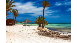 UK travelers can enjoy a pleasant 25°C temperature in November on a charming island, with flights starting at just £46.