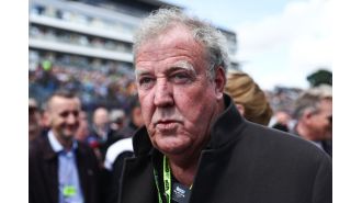 Jeremy Clarkson is angry about the Budget and criticizes the government for not supporting struggling farmers.