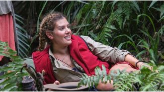 Rebekah Vardy wants to go back to I'm A Celeb to surprise Coleen Rooney, her rival.
