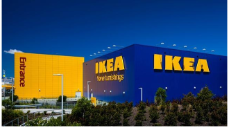 IKEA fined $10m for exploiting forced labor in furniture production.