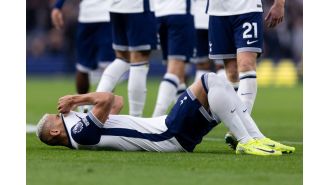 Updates on the injuries of Richarlison and Cristian Romero following Tottenham's victory over Aston Villa.