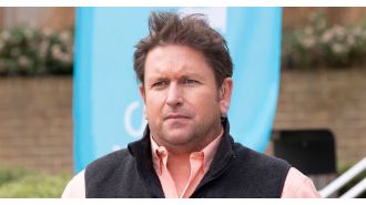 James Martin discusses personal health struggle affecting his job on ITV.