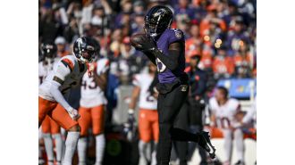 Broncos defense struggles in blowout loss to Baltimore, resulting in a disappointing report card.