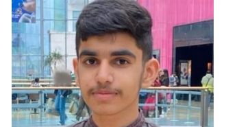 Video footage captures 17-year-old boy being followed in city prior to fatal attack due to mistaken identity.