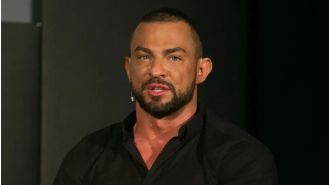 Dancers from Strictly Come Dancing come together for moving tribute to the deceased Robin Windsor.