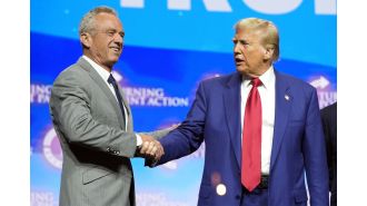 RFK Jr. claims Trump would immediately seek to eliminate fluoride in drinking water.