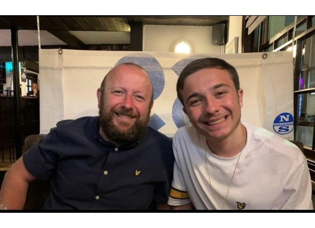 Father of teen killed by drunk driver fights for permanent driving bans.