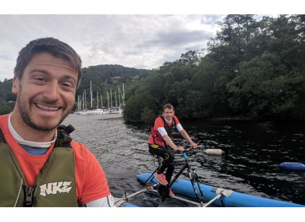 For 22 years, I've been meeting with my friends every Tuesday.