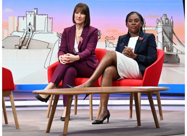 Reeves apologizes for her previous statement that no tax increases would be necessary.