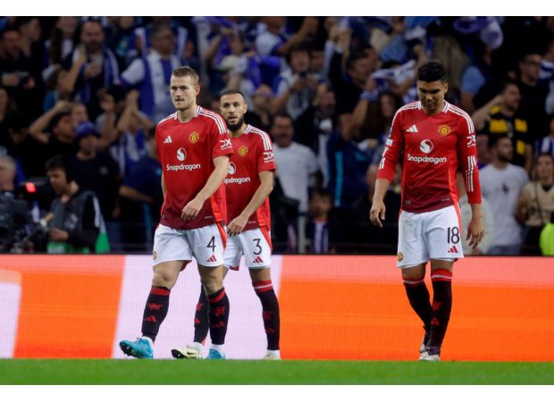 Keane highlights two issues Amorim needs to address at Man United.