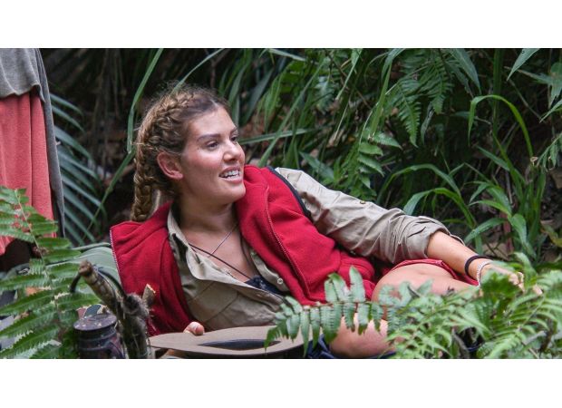Rebekah Vardy wants to go back to I'm A Celeb to surprise Coleen Rooney, her rival.