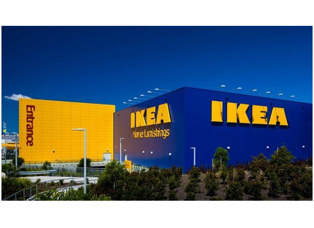 IKEA fined $10m for exploiting forced labor in furniture production.