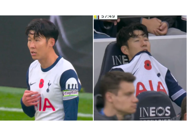 Tottenham's coach Postecoglou clarifies reason for Son's substitution after his angry response.