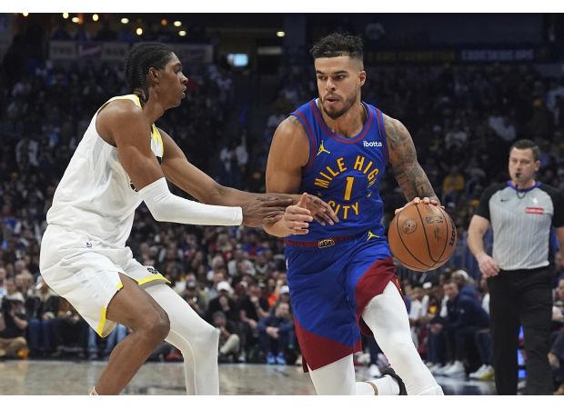 Will the Nuggets increase their 3-point attempts after Michael Porter Jr. and the team got over their slow start?