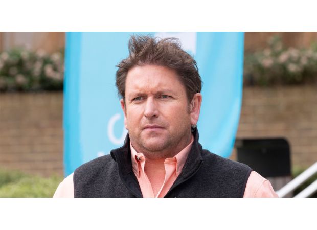 James Martin discusses personal health struggle affecting his job on ITV.