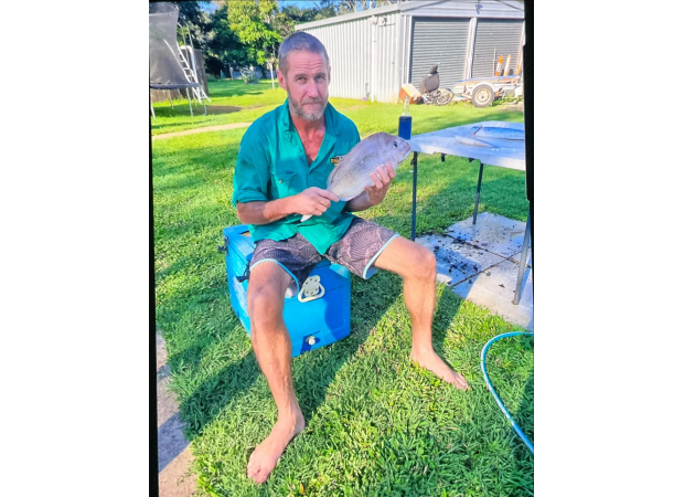 Man from Queensland vanishes while fishing, causing worry.