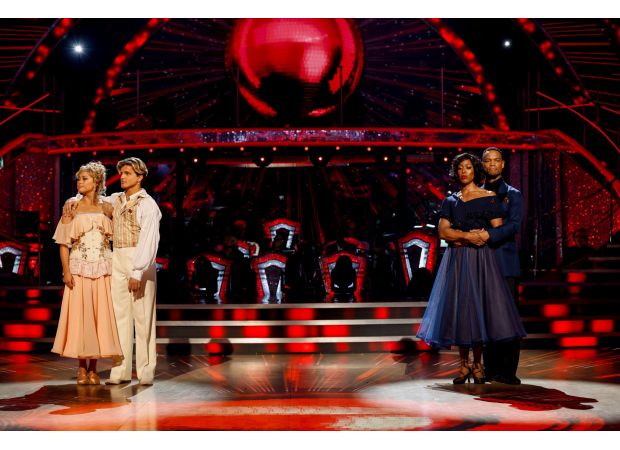 'Disappointed Strictly dancer is the sixth contestant to be eliminated from the show.'