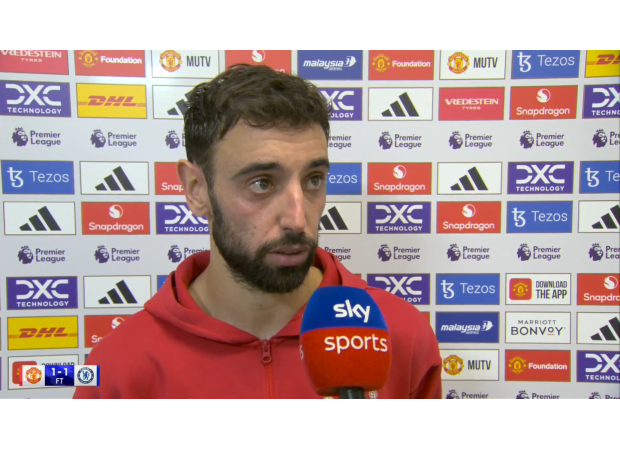 Fernandes says he had a last message for ten Hag after he got fired from Man Utd.