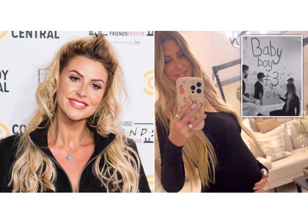 Mrs Hinch is getting ready for chaos after revealing she is pregnant with her third child.