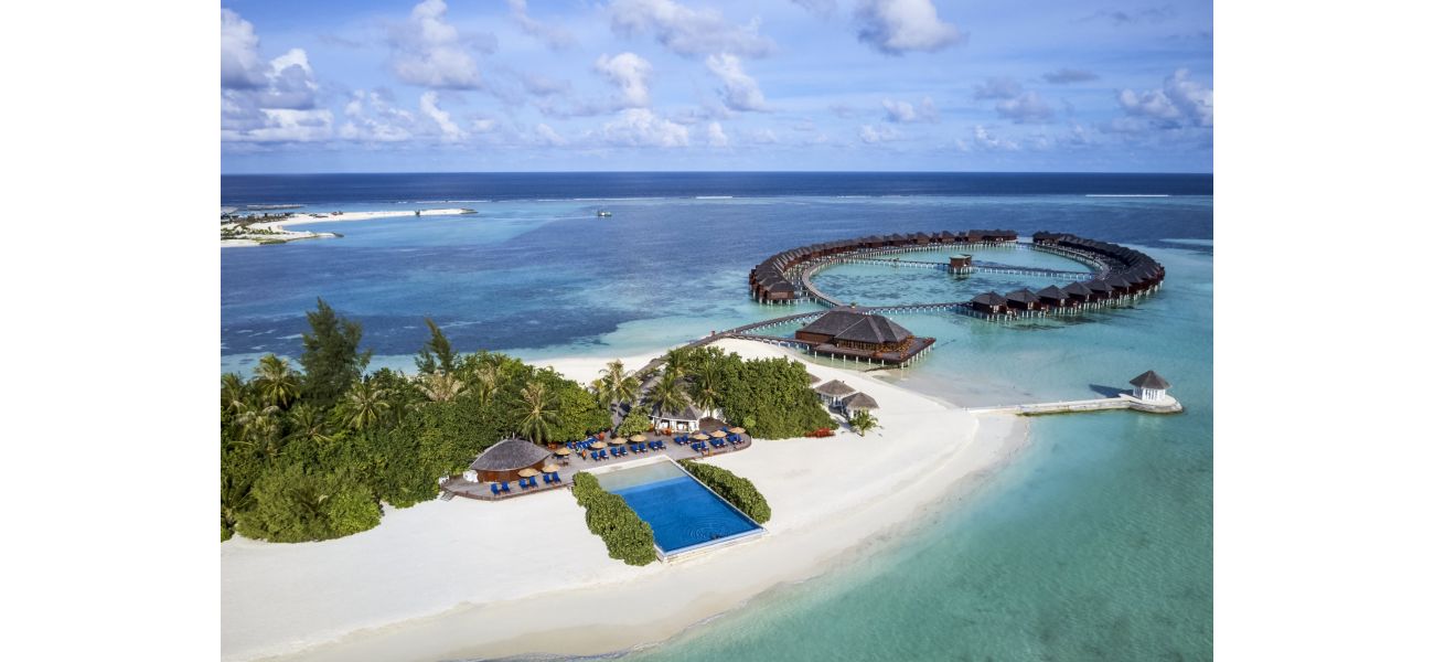 Enter to win a luxurious trip for two to the Maldives, with everything included.