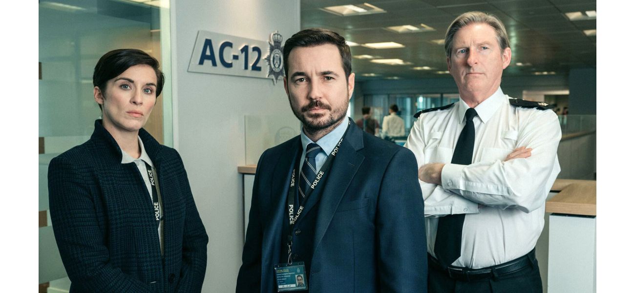 New season of Line of Duty being planned and could start filming in the upcoming year.