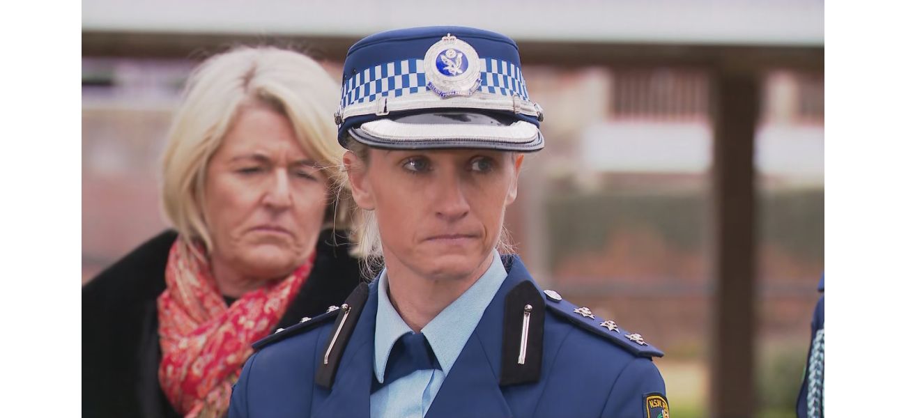 A police officer who bravely responded to the Bondi attack has been recognized as a nominee for the NSW Australian of the Year award.