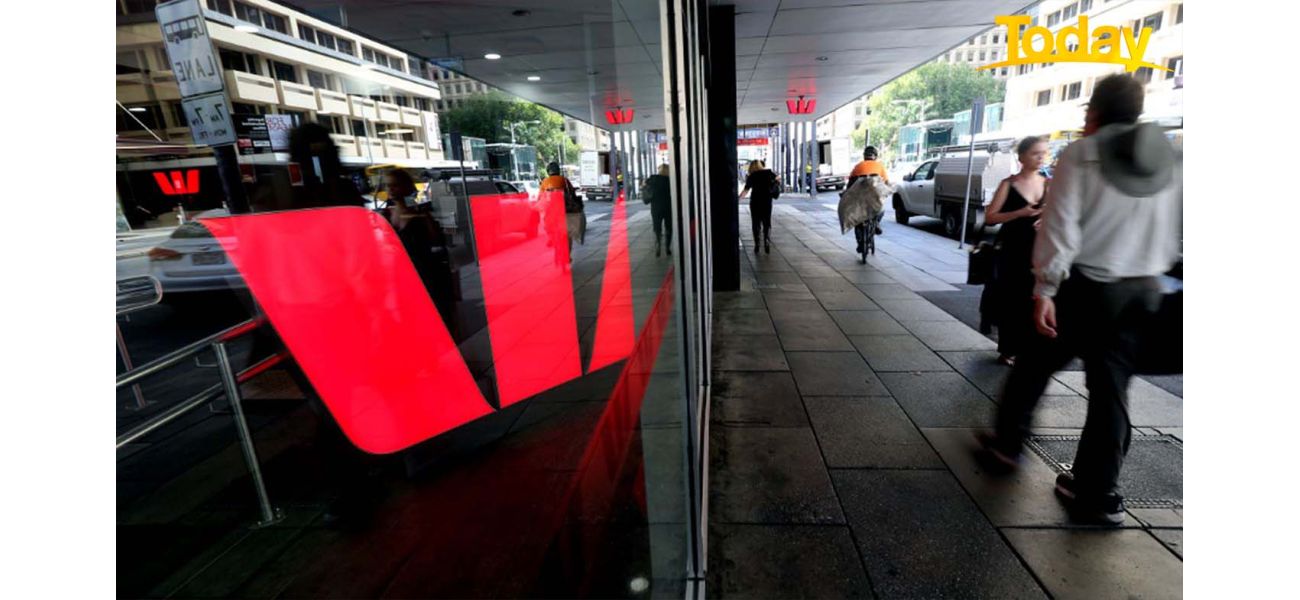 Westpac's profit after taxes decreases to $7 billion.