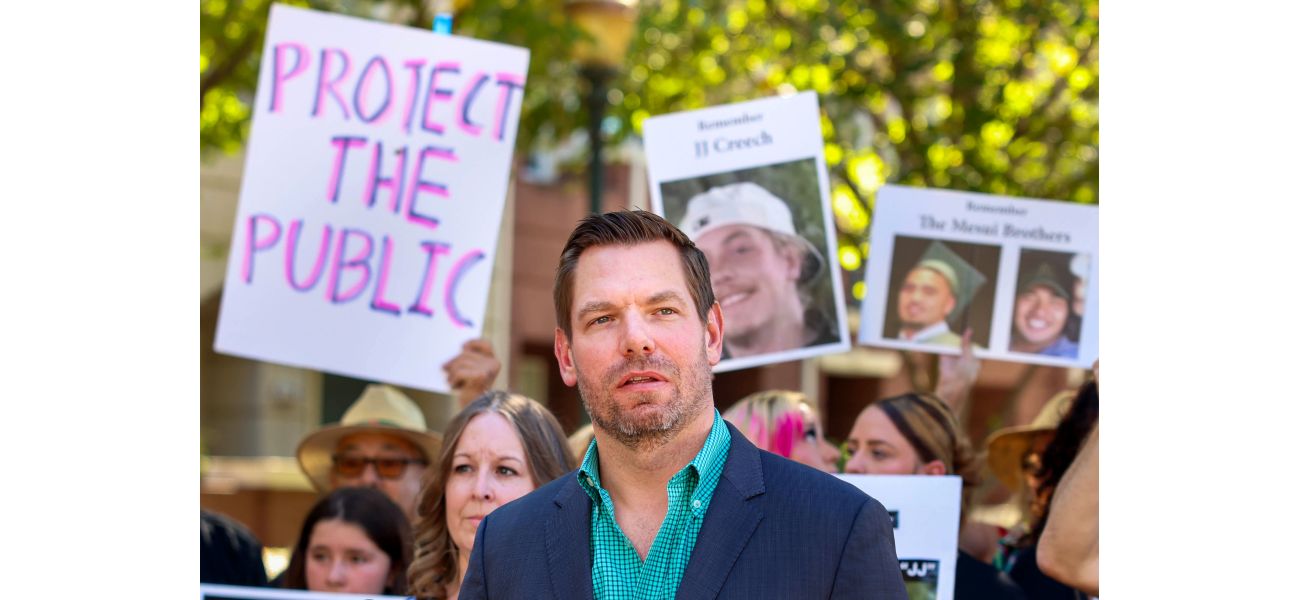 Congressman Swalwell sues Pamela Price for making defamatory comments.