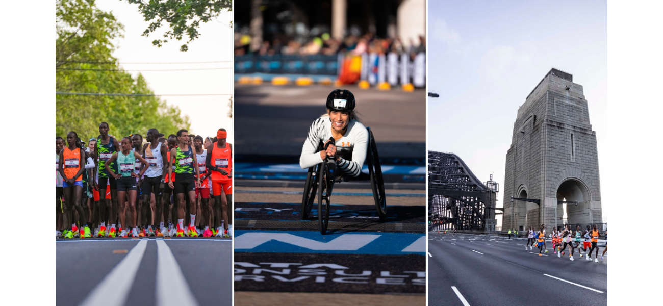 Australian city now one of the top destinations for World Marathon majors, a prestigious title.