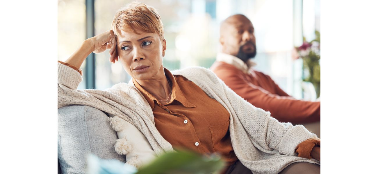Expert shares warning signs for troubled marriages, including six key indicators to watch out for.
