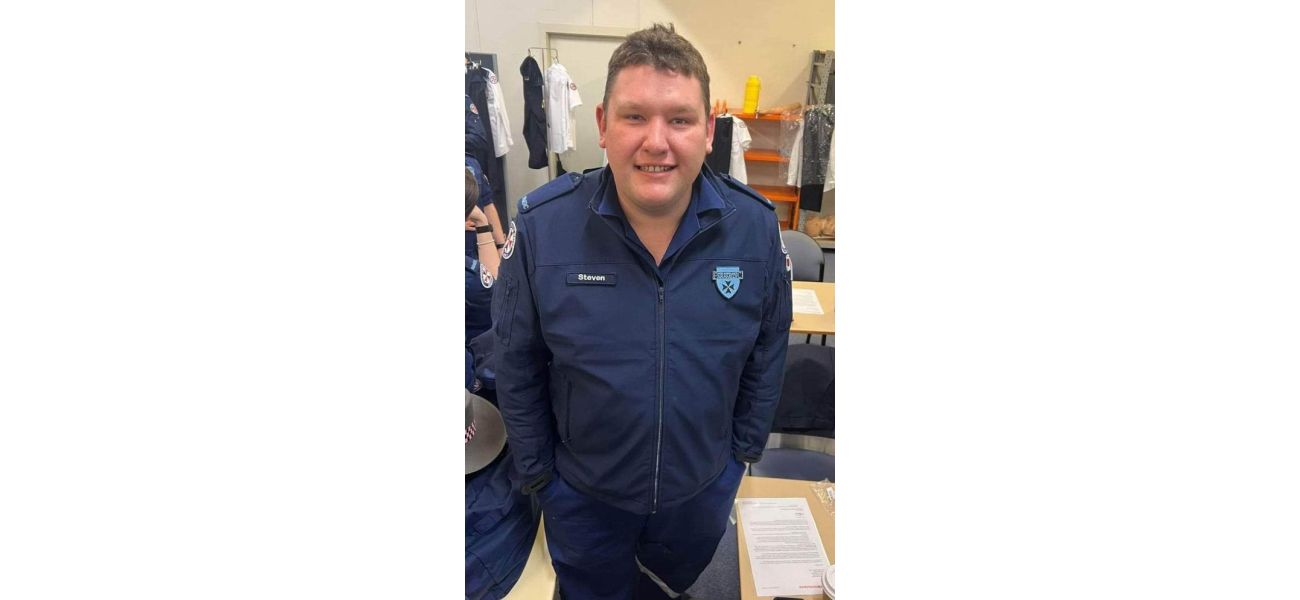 Paramedic at murder trial said to killer: 